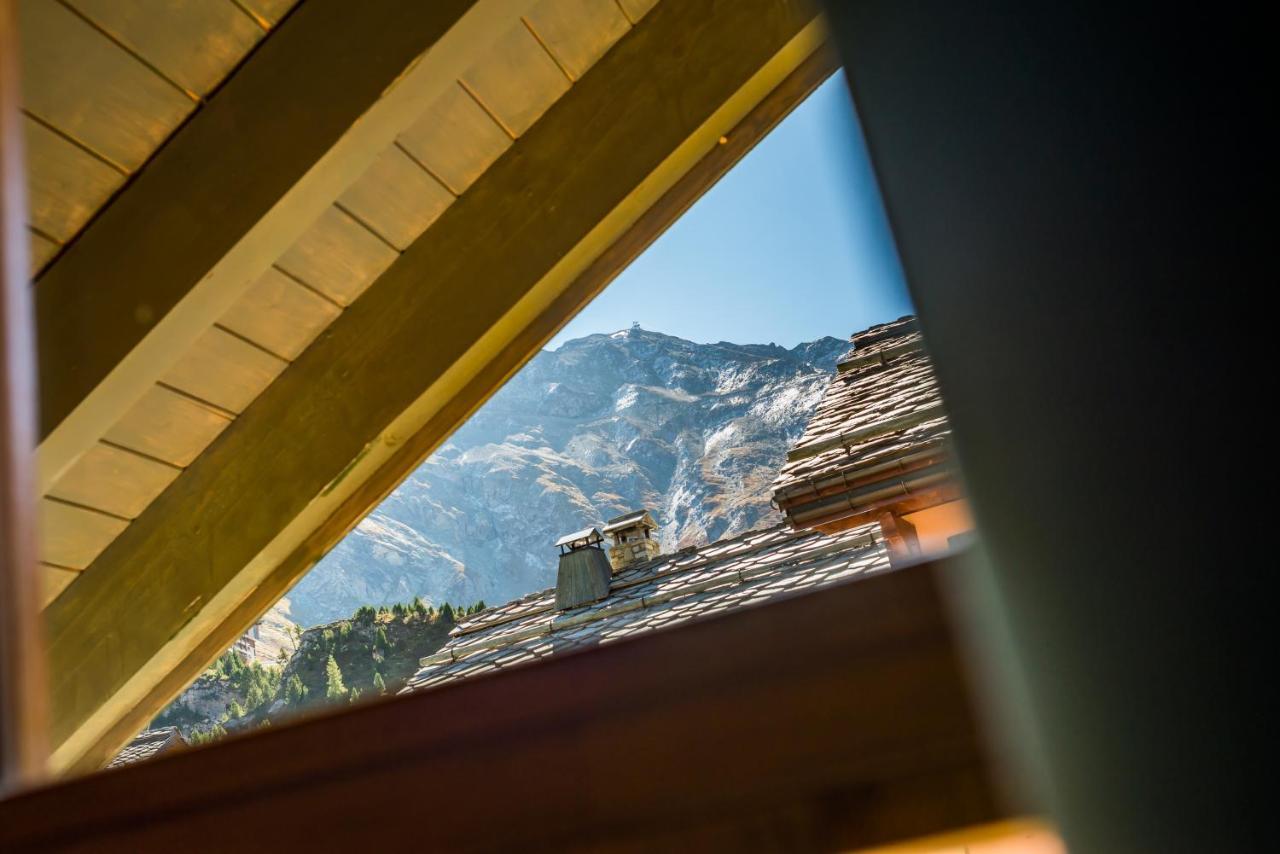 Arc 1950 - Charmant Appart 2-4 Pers Dans Residence Hoteliere, Skis Aux Pieds Les Arcs  Buitenkant foto
