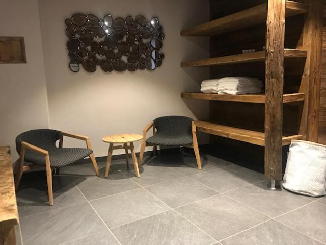 Arc 1950 - Charmant Appart 2-4 Pers Dans Residence Hoteliere, Skis Aux Pieds Les Arcs  Buitenkant foto
